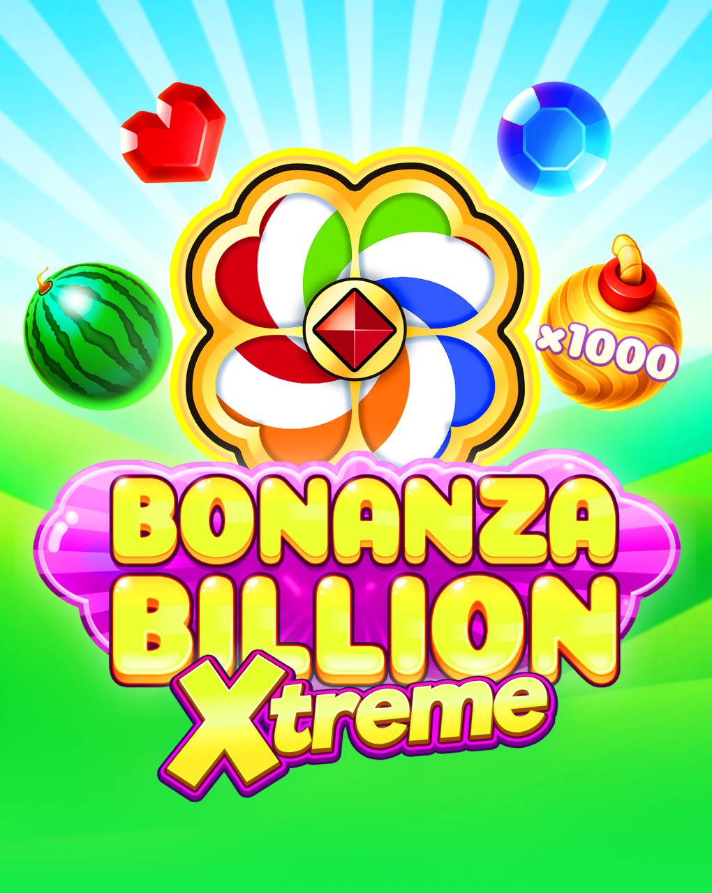 Bonanza Billion Xtreme